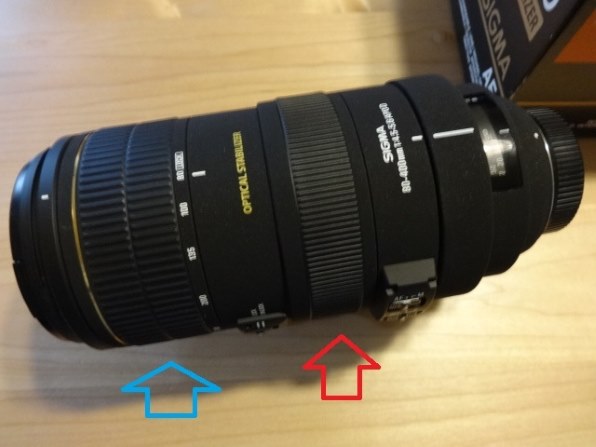 ニコン AI AF VR Zoom-Nikkor 80-400mm f/4.5-5.6D ED投稿画像・動画