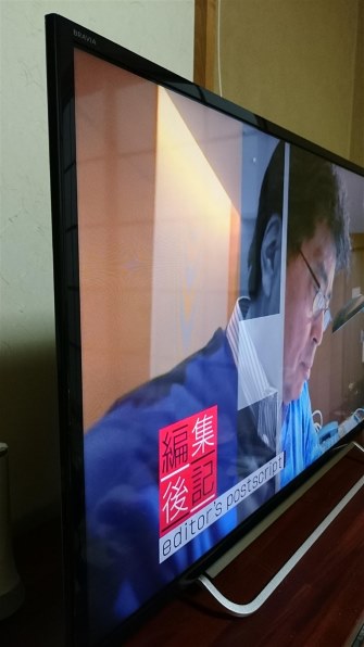 SONY BRAVIA KDL-40W600B [40インチ]投稿画像・動画 - 価格.com