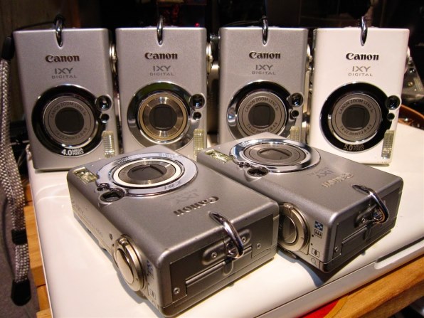 CANON IXY DIGITAL 500投稿画像・動画 - 価格.com