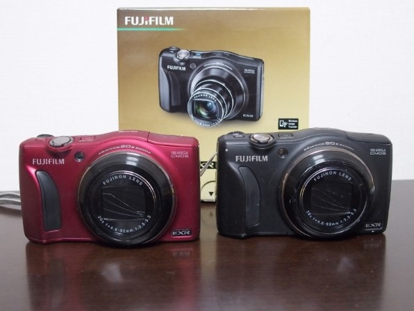 富士フイルム FinePix F770EXR [ブラック] 価格比較 - 価格.com