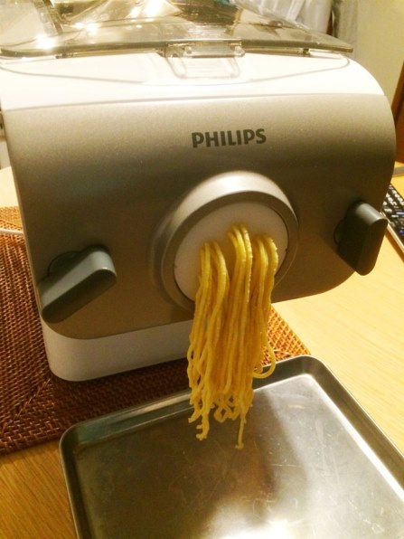 フィリップス ヌードルメーカー HR2365 レビュー評価・評判 - 価格.com