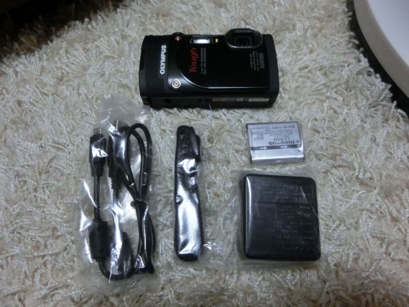 オリンパス OLYMPUS STYLUS TG-850 Tough投稿画像・動画 - 価格.com