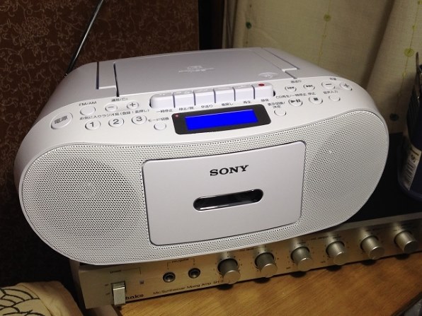 SONY CFD-S50 (W) [ホワイト] レビュー評価・評判 - 価格.com