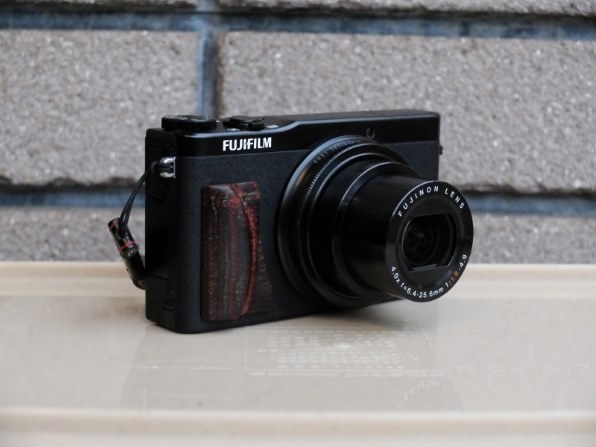 富士フイルム FUJIFILM XQ1 [ブラック] レビュー評価・評判 - 価格.com