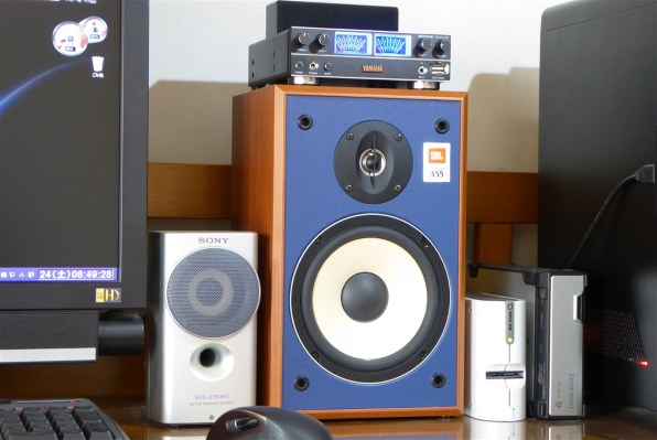 JBL A55 レビュー評価・評判 - 価格.com