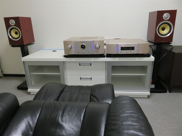 Bowers & Wilkins CM5 S2 [ローズナット ペア] レビュー評価・評判