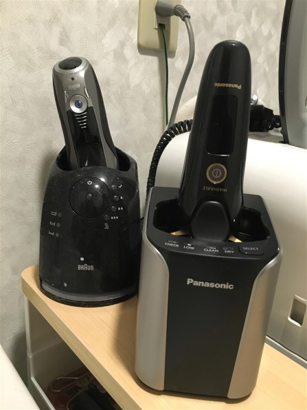 パナソニック ラムダッシュ ES-CLV7A 価格比較 - 価格.com