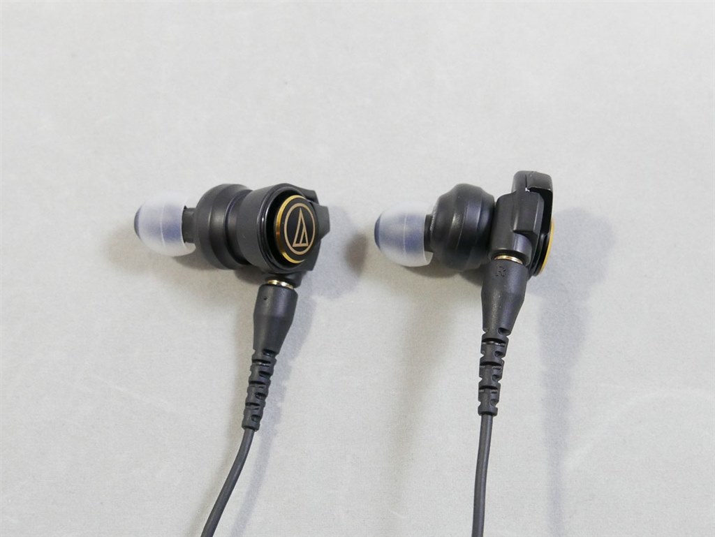 イヤホンの限界を超えた重低音！』 オーディオテクニカ SOLID BASS ATH