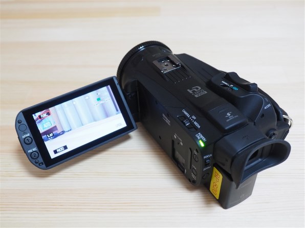 CANON iVIS HF G40 レビュー評価・評判 - 価格.com