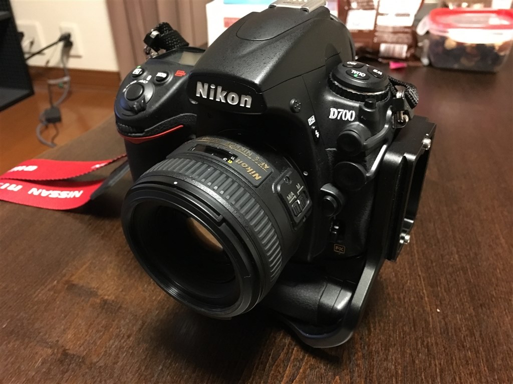 生涯現役』 ニコン D700 ボディ Black Cherry 370Zさんのレビュー評価