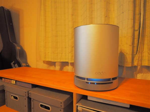 cado AP-C100 [シルバー]投稿画像・動画 - 価格.com