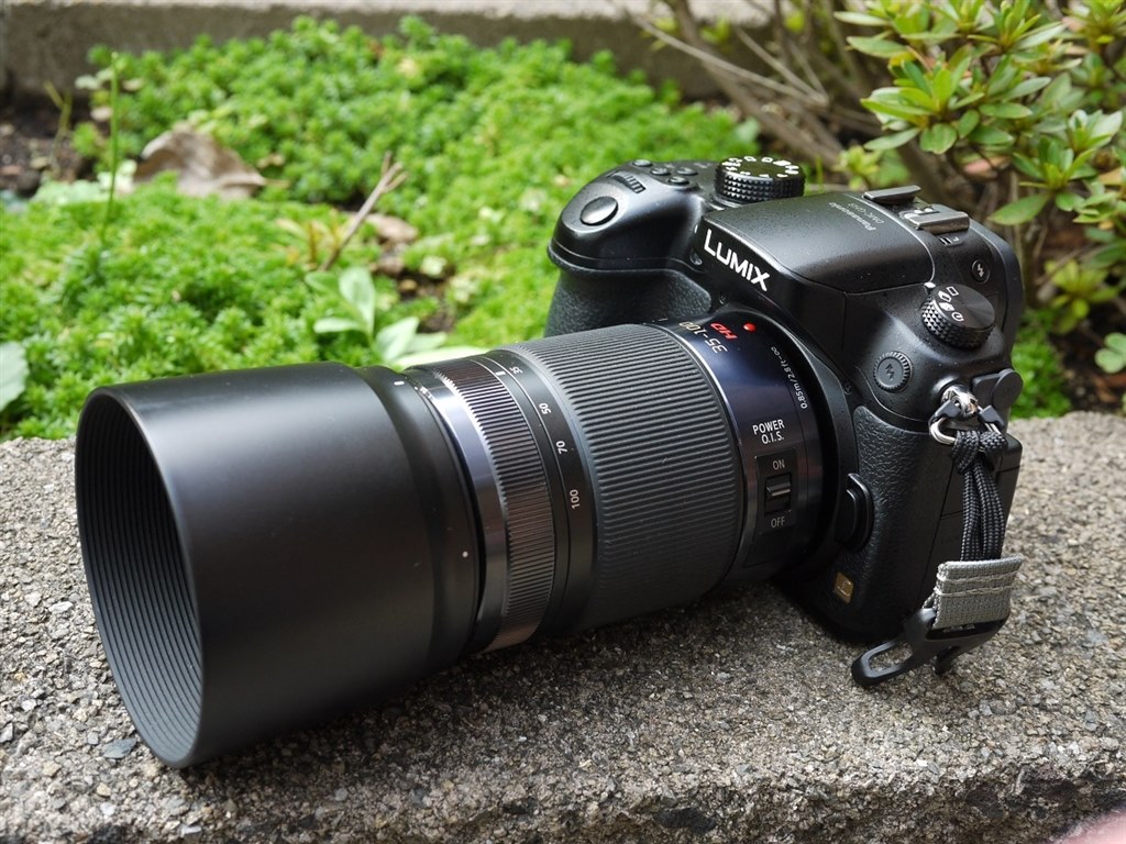 マイクロフォーサーズ随一の子供撮りレンズ』 パナソニック LUMIX G X