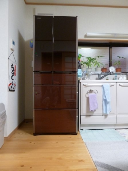 日立 真空チルド R-X5700F(X) [クリスタルミラー]投稿画像・動画