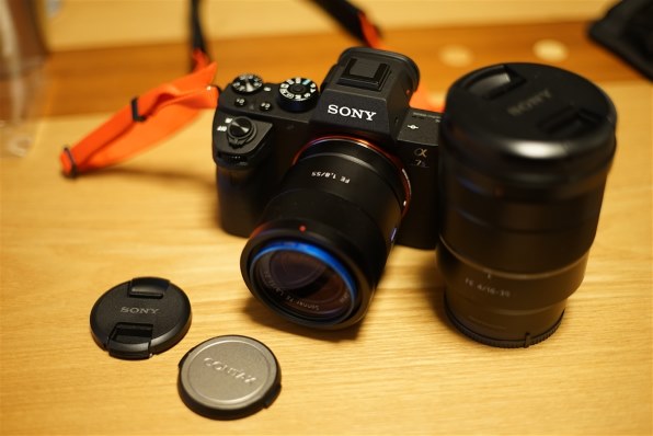 SONY α7S II ILCE-7SM2 ボディ レビュー評価・評判 - 価格.com