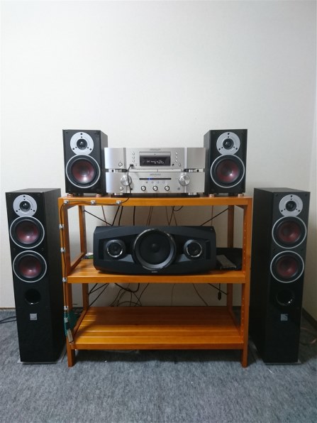 DALI ZENSOR5 BK [ブラックアッシュ ペア]投稿画像・動画 - 価格.com