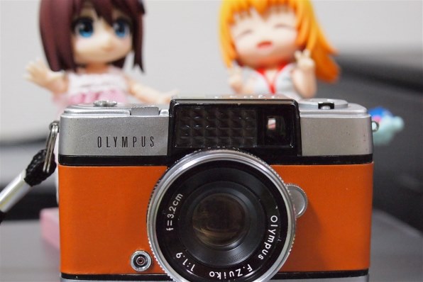 オリンパス ズイコーデジタル 35mm F3.5 Macro レビュー評価・評判