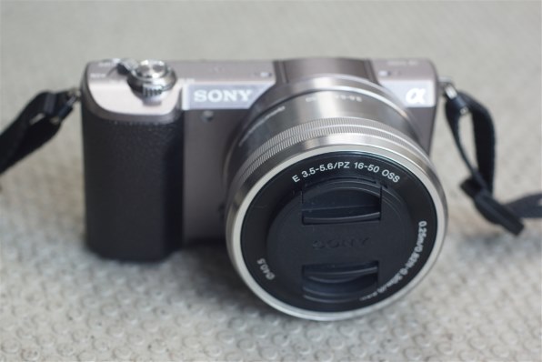 SONY α5100 ILCE-5100L パワーズームレンズキット [ホワイト]投稿画像