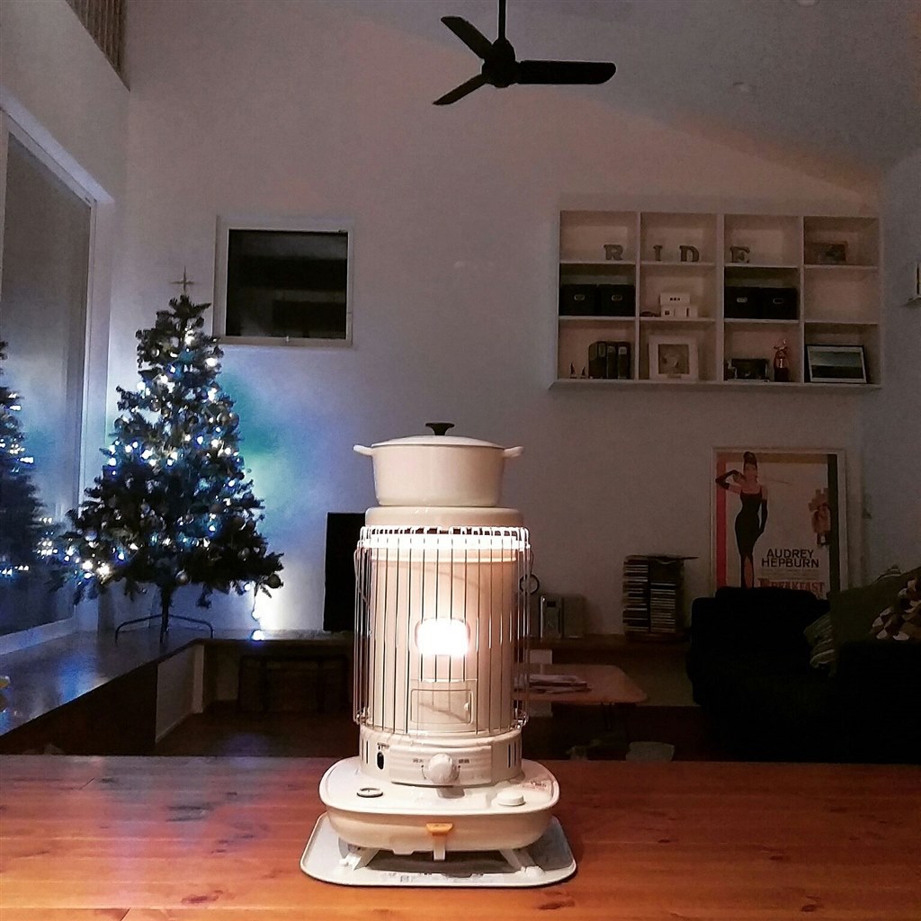 今話題のストーブ』 コロナ SL-6617 説明書は読むタイプのママさんの