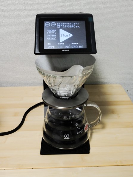 HARIO V60 オートプアオーバー Smart7 EVS-70投稿画像・動画 - 価格.com