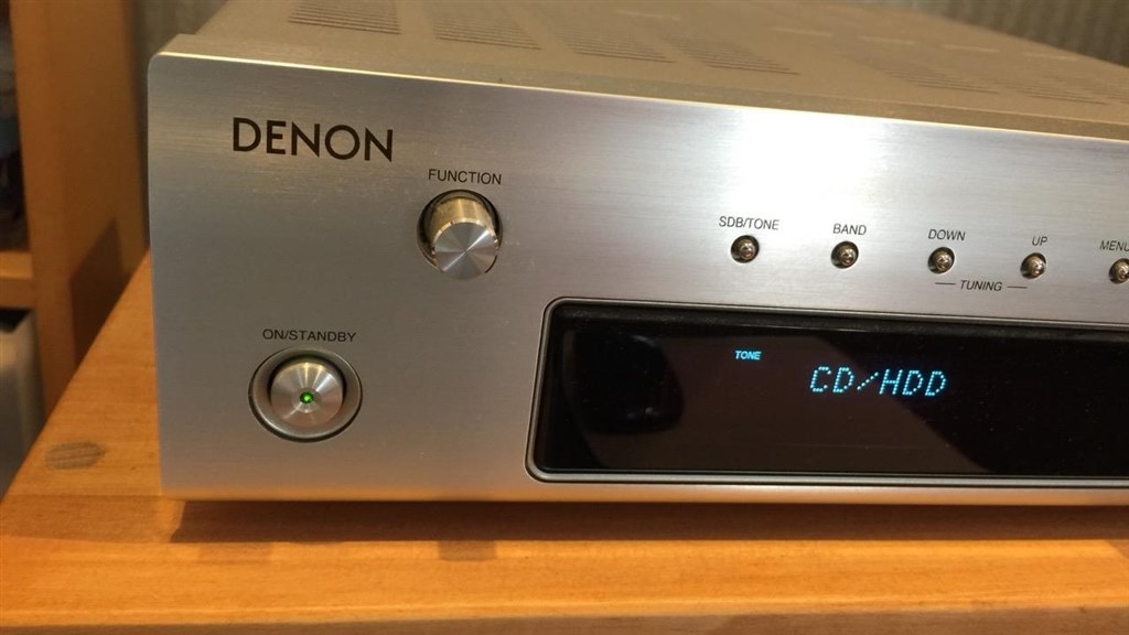 DENON レシーバーアンプ DRA-F102 2006年製 DENON（デノン） DENON DRA