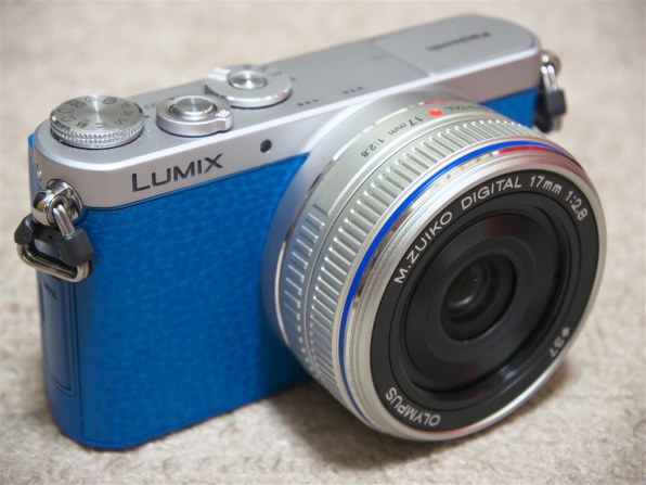 オリンパス M.ZUIKO DIGITAL 17mm F2.8 [ブラック]投稿画像・動画