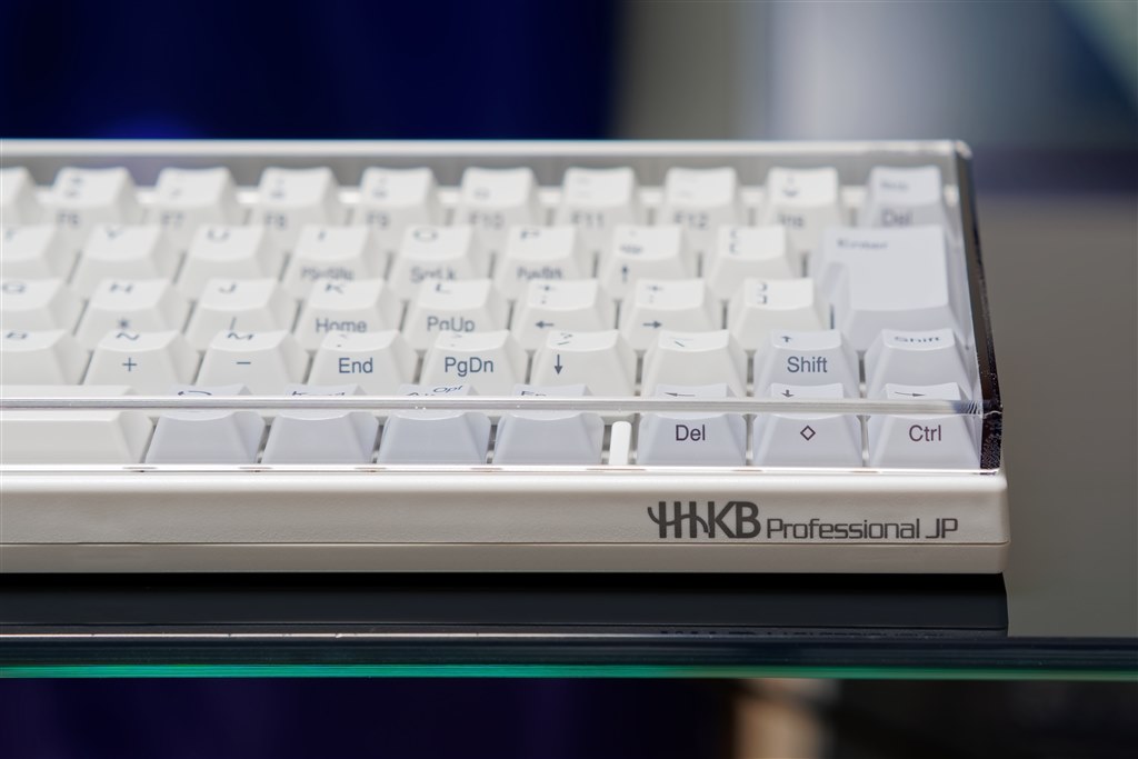 PD-KB420WSのレビュー』 PFU Happy Hacking Keyboard Professional JP