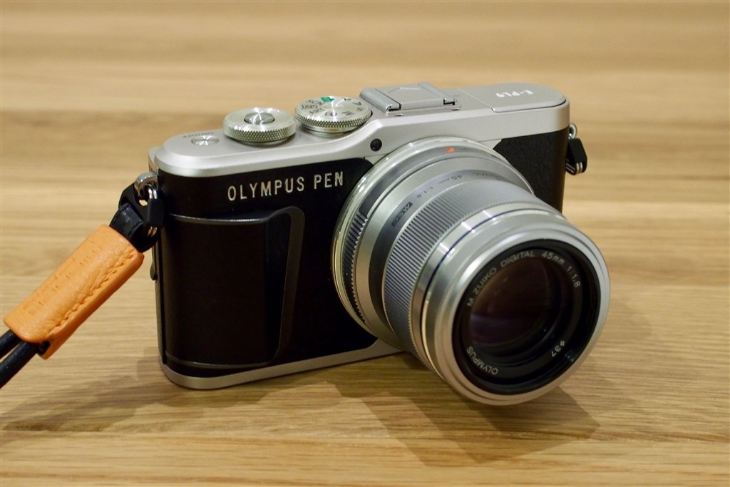 ファミリースナップのベストチョイス』 オリンパス OLYMPUS PEN E-PL9