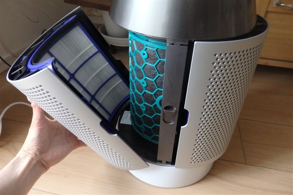 ダイソン Dyson Pure Cool DP04WS [ホワイト/シルバー] 価格比較