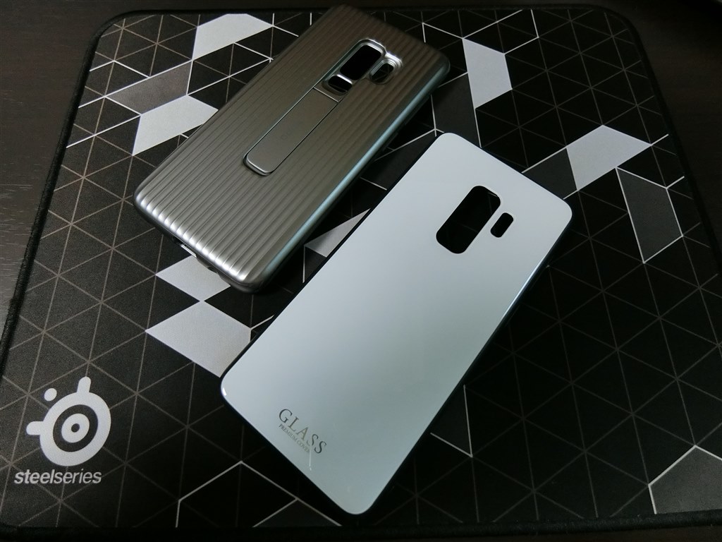 着実に進化し続ける、Galaxy Sシリーズ』 サムスン Galaxy S9+ SC-03K