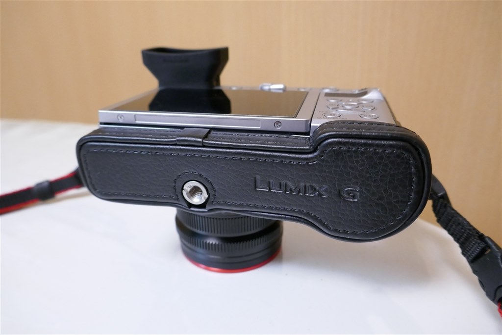 操作性が良い。画質も◎』 パナソニック LUMIX DC-GX7MK3-S ボディ