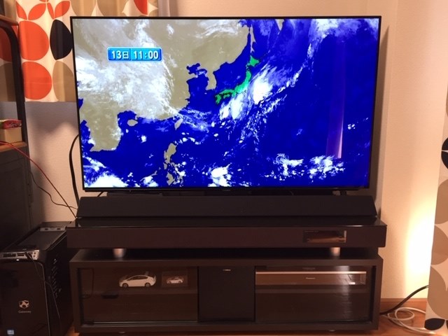 有機EL 4K恐るべし』 パナソニック VIERA TH-55FZ1000 [55インチ