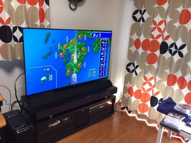 有機EL 4K恐るべし』 パナソニック VIERA TH-55FZ1000 [55インチ