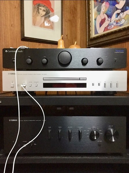 Cambridge Audio TOPAZ AM5投稿画像・動画 (レビュー) - 価格.com