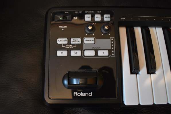 ローランド A-49-BK [ブラック] レビュー評価・評判 - 価格.com