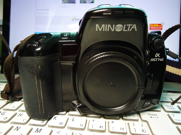 コニカ ミノルタ α-807si ボディ レビュー評価・評判 - 価格.com