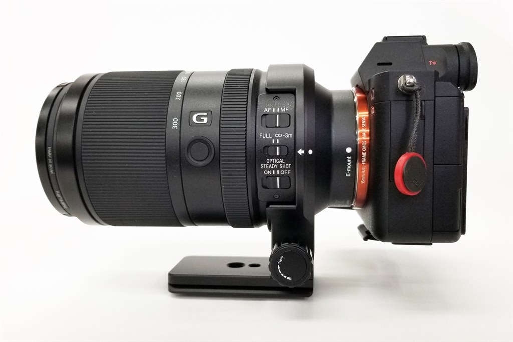想定外の解像力』 SONY FE 70-300mm F4.5-5.6 G OSS SEL70300G