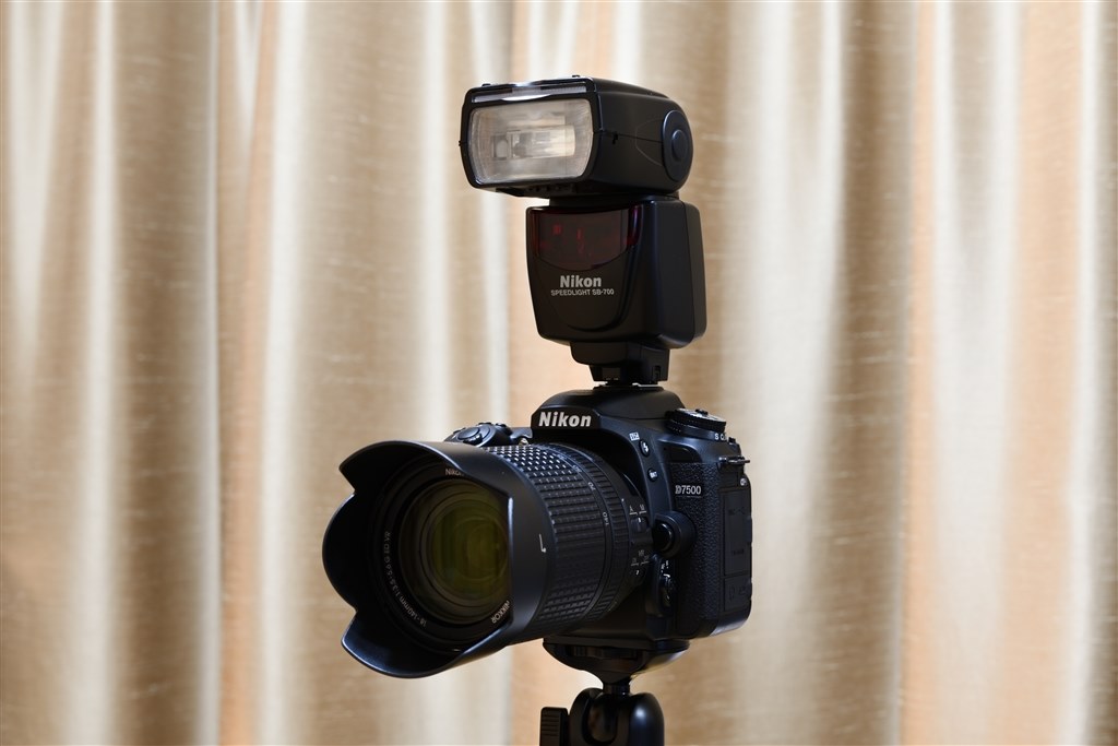 光量＆機能十分でした』 ニコン スピードライト SB-700 れっぷ17さんの