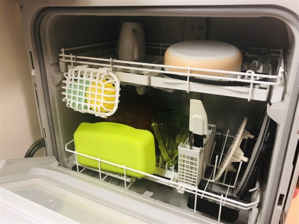 パナソニック NP-TH1-W [ホワイト] レビュー評価・評判 - 価格.com