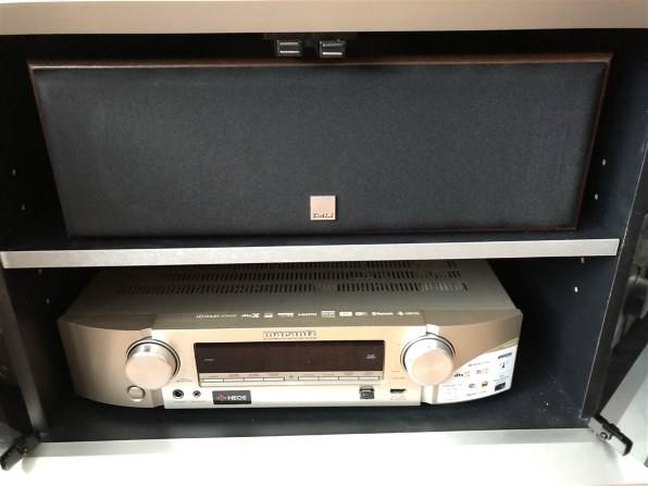 DALI SPEKTOR VOKAL B [ブラックアッシュ 単品] レビュー評価・評判