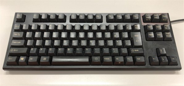 東プレ REALFORCE TKL S R2TLS-JP4-BK [ブラック]投稿画像・動画