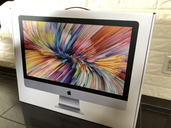 Apple iMac 27インチ Retina 5Kディスプレイモデル MNE92J/A [3400