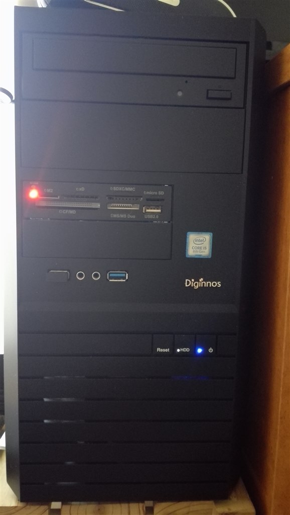 ザ・デスクトップPC。』 ドスパラ Magnate IM 価格.com限定モデル