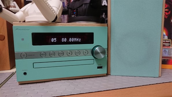 パイオニア X-CM56(W) [ホワイト] レビュー評価・評判 - 価格.com