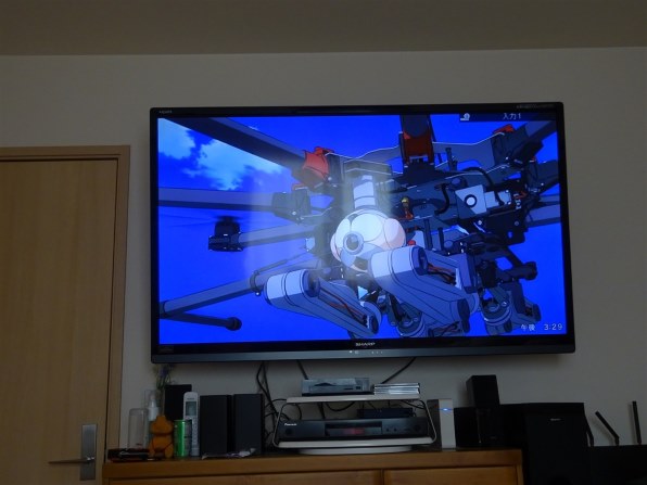 シャープ LED AQUOS LC-60W7 [60インチ]投稿画像・動画 - 価格.com