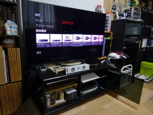 SONY BRAVIA KDL-55W900A [55インチ]投稿画像・動画 (レビュー) - 価格.com