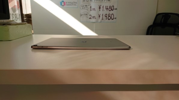 Apple iPad Pro 10.5インチ Wi-Fi 64GB MQDW2J/A [シルバー] レビュー