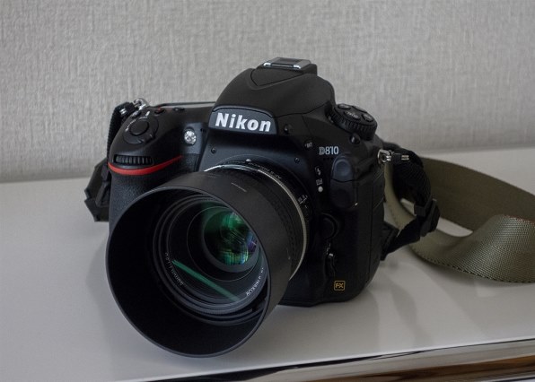 ニコン AF-S NIKKOR 50mm f/1.8G Special Edition レビュー評価・評判