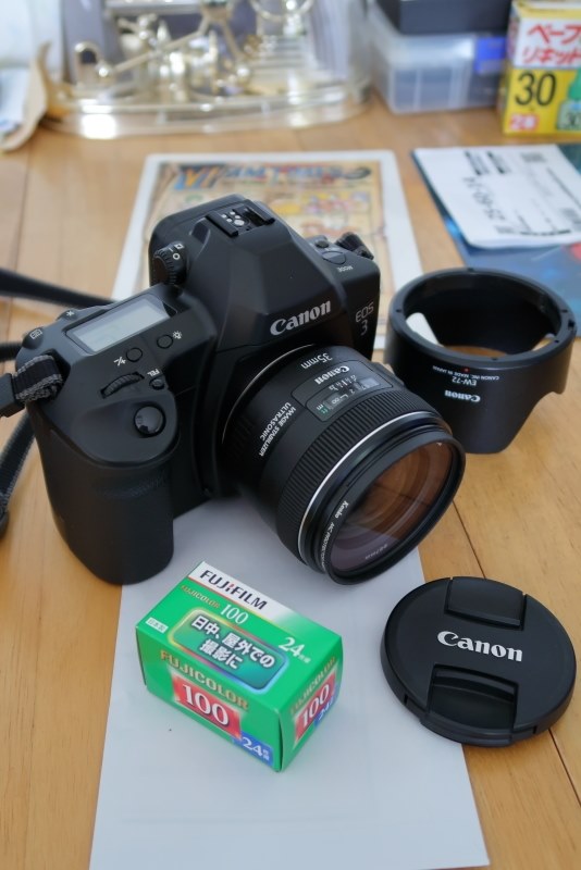 視線入力がすべて』 CANON EOS-3 ボディ JTB48さんのレビュー評価