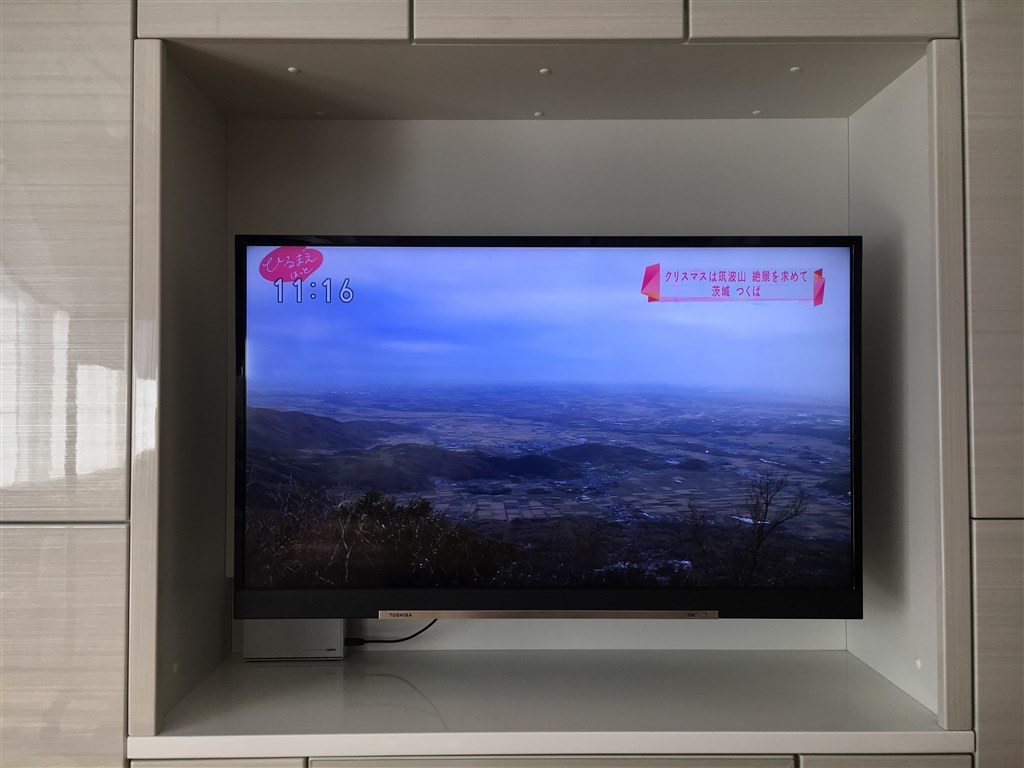 最強の中型テレビ』 東芝 REGZA 43Z730X [43インチ] ADDPさんの