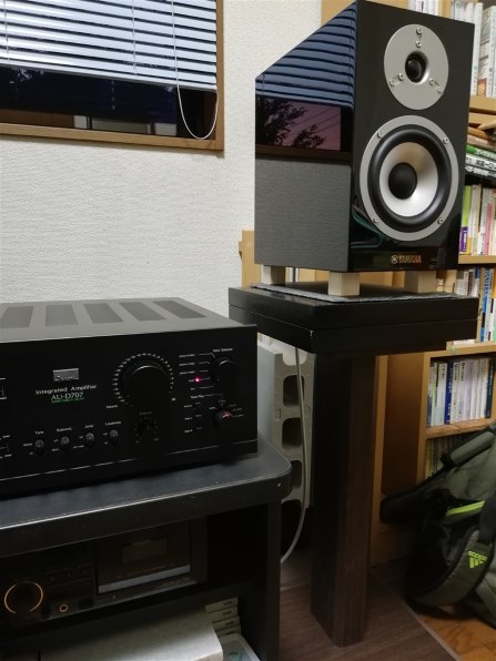 ヤマハ NS-BP401 [ペア]投稿画像・動画 (レビュー) - 価格.com